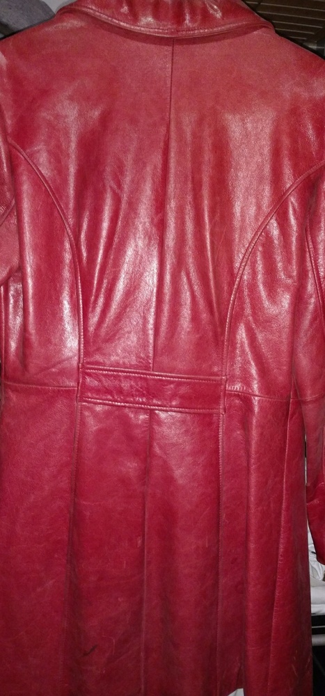 Red Leather - Picture 4 of 4